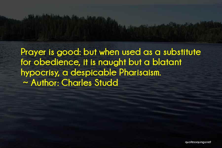 Charles Studd Quotes 347097