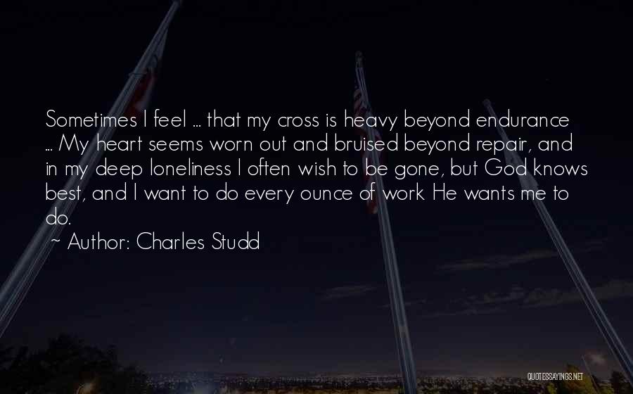 Charles Studd Quotes 526836