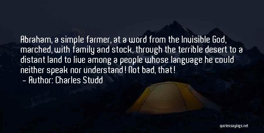 Charles Studd Quotes 776654