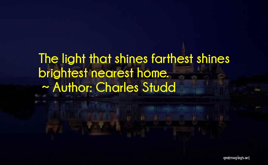 Charles Studd Quotes 861075