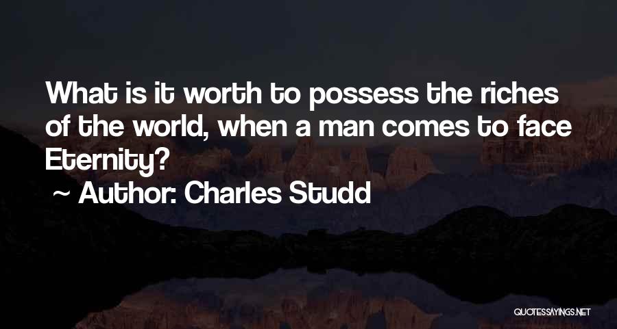 Charles Studd Quotes 894790