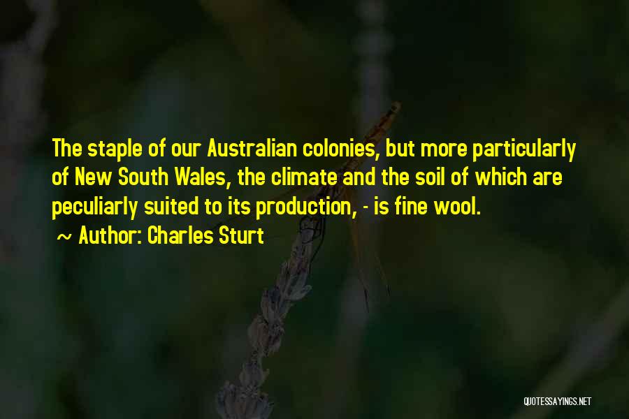 Charles Sturt Quotes 1200213