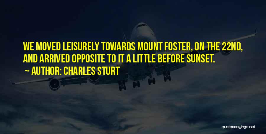 Charles Sturt Quotes 1802481 Charles Sturt Quotes 1802481