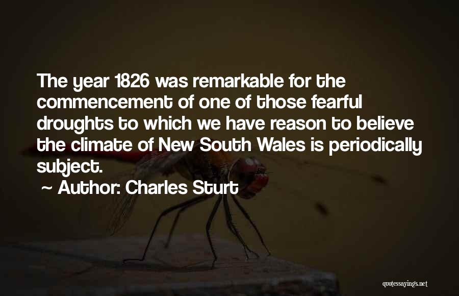 Charles Sturt Quotes 1959320