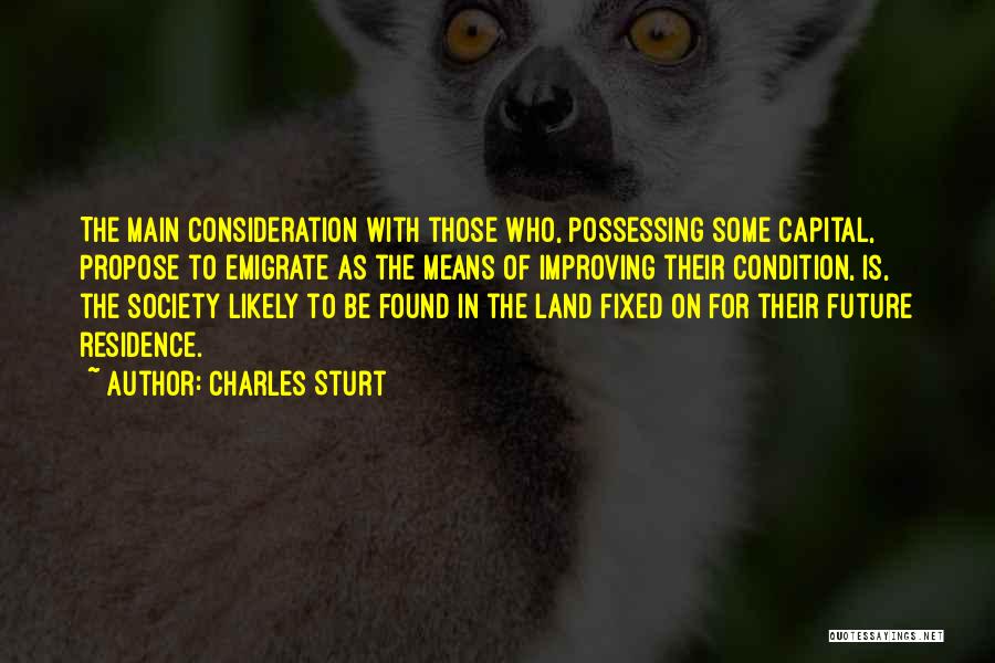 Charles Sturt Quotes 1969235 Charles Sturt Quotes 1969235