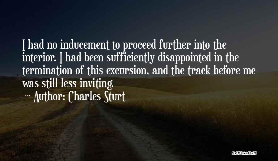 Charles Sturt Quotes 1990904