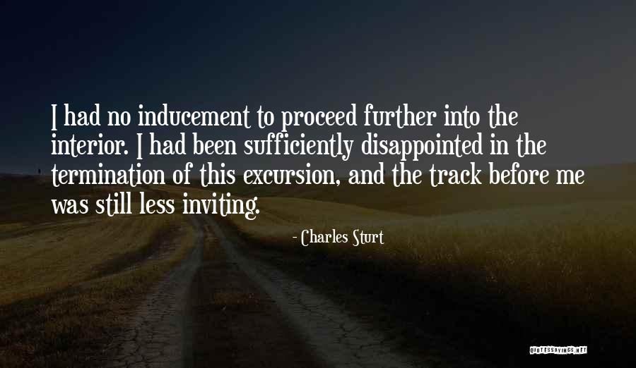 Charles Sturt Quotes 1990904