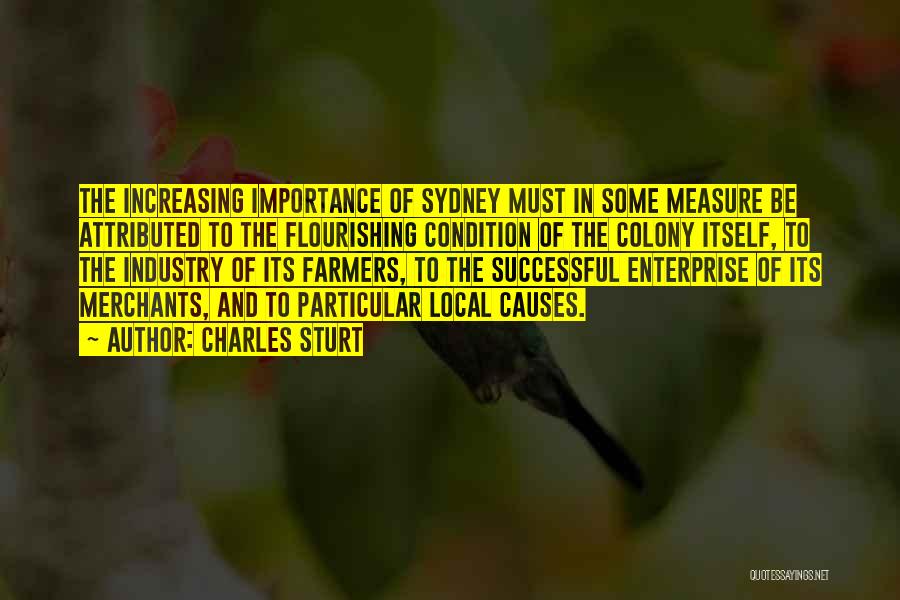 Charles Sturt Quotes 2227273 Charles Sturt Quotes 2227273
