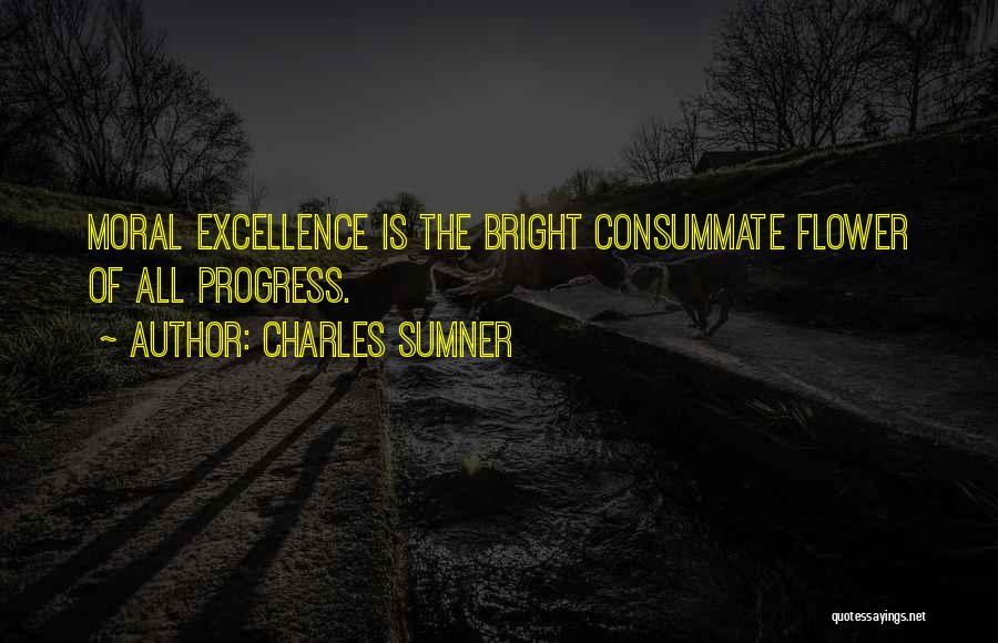 Charles Sumner Quotes 1046640