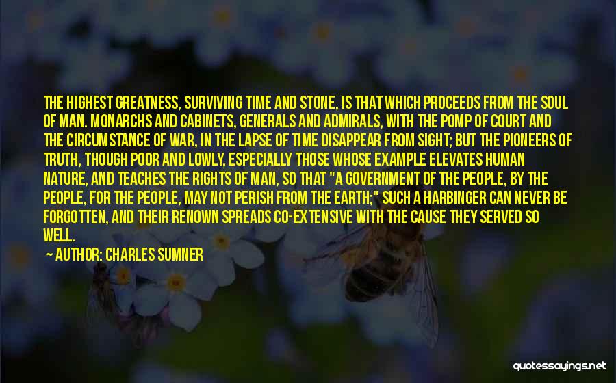 Charles Sumner Quotes 1618608