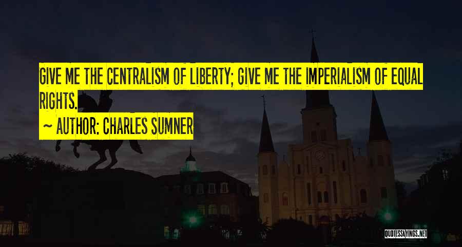 Charles Sumner Quotes 1643072