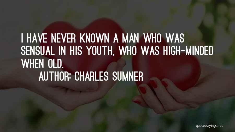 Charles Sumner Quotes 1772025