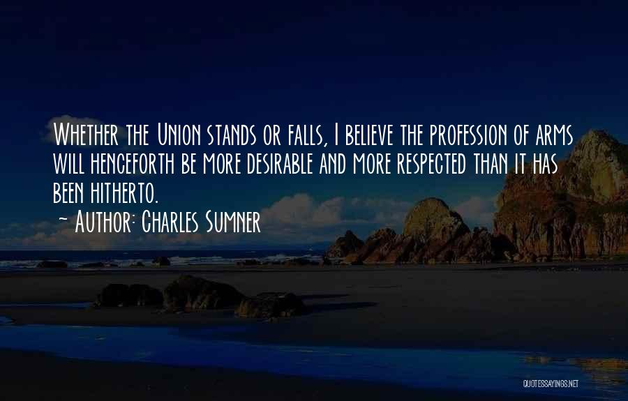 Charles Sumner Quotes 891951