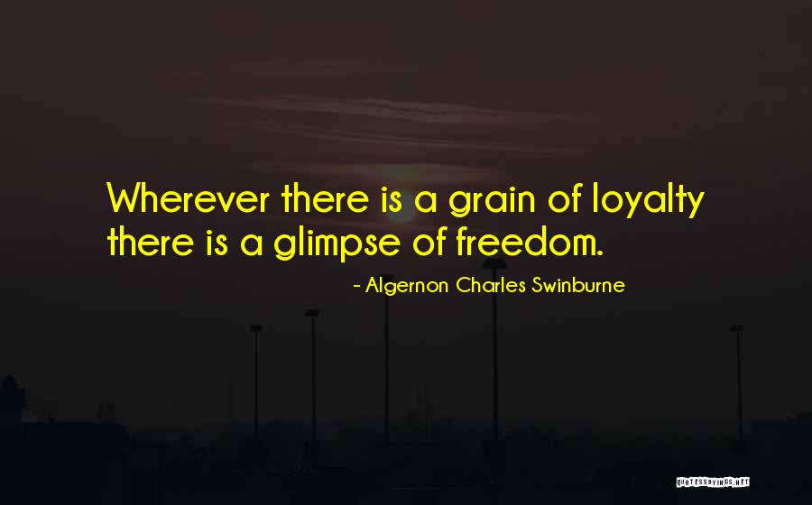 Charles Swinburne Quotes By Algernon Charles Swinburne