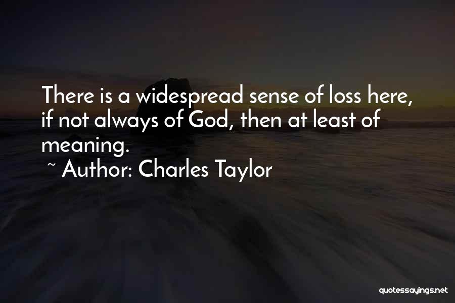 Charles Taylor Quotes 1399116