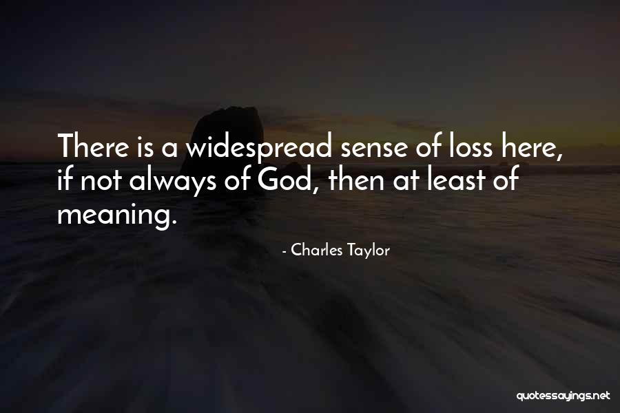 Charles Taylor Quotes 1399116