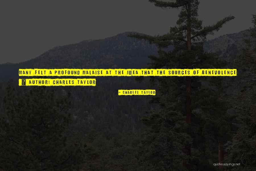 Charles Taylor Quotes 694051 Charles Taylor Quotes 694051
