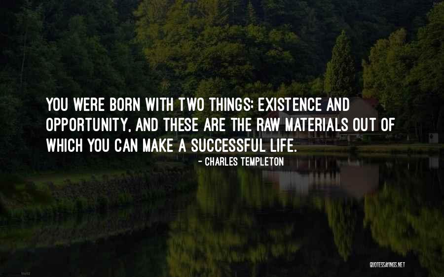 Charles Templeton Quotes 1862257