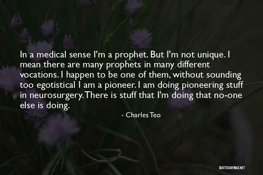 Charles Teo Quotes 660123