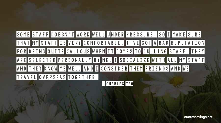 Charles Teo Quotes 662441 Charles Teo Quotes 662441