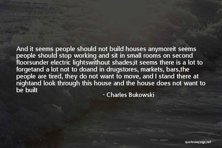 Charles The Second Quotes By Charles Bukowski Charles The Second Quotes By Charles Bukowski