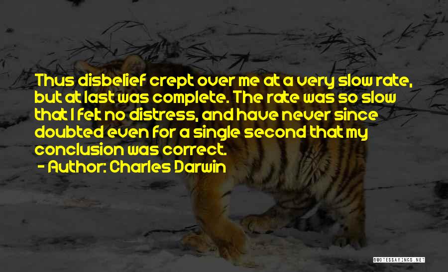 Charles The Second Quotes By Charles Darwin