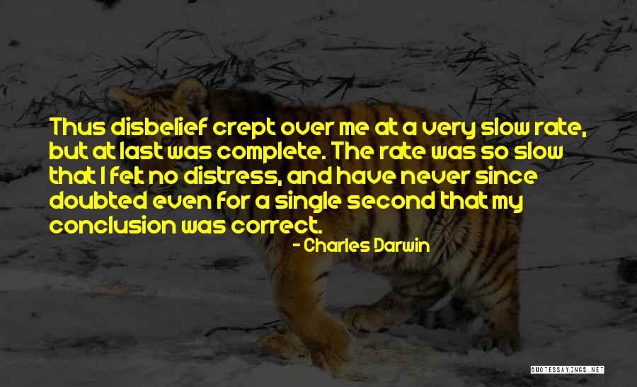 Charles The Second Quotes By Charles Darwin