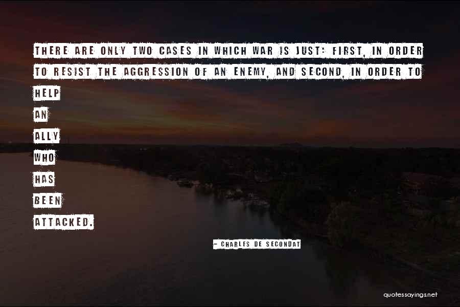 Charles The Second Quotes By Charles De Secondat Charles The Second Quotes By Charles De Secondat