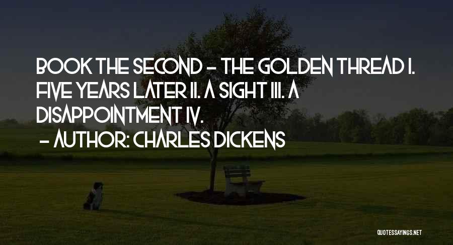 Charles The Second Quotes By Charles Dickens