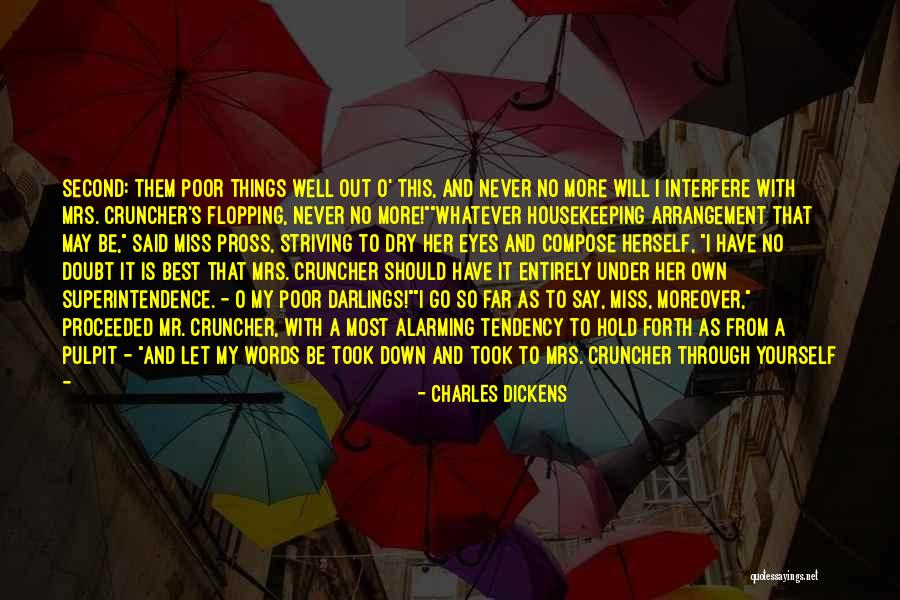 Charles The Second Quotes By Charles Dickens