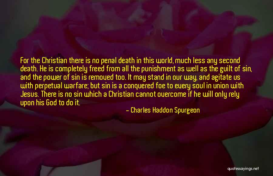 Charles The Second Quotes By Charles Haddon Spurgeon