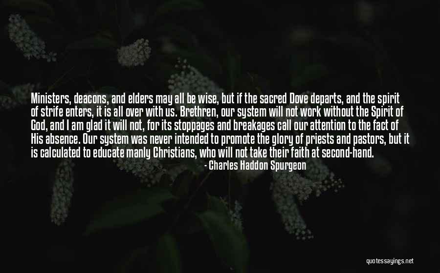 Charles The Second Quotes By Charles Haddon Spurgeon