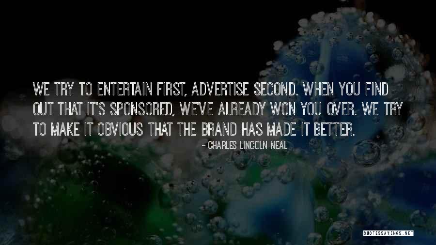 Charles The Second Quotes By Charles Lincoln Neal Charles The Second Quotes By Charles Lincoln Neal