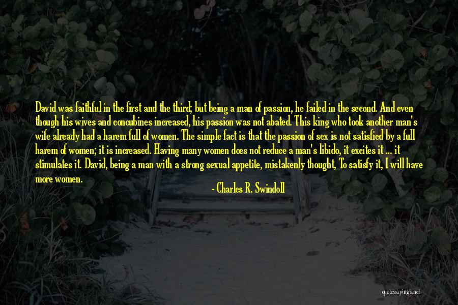 Charles The Second Quotes By Charles R. Swindoll