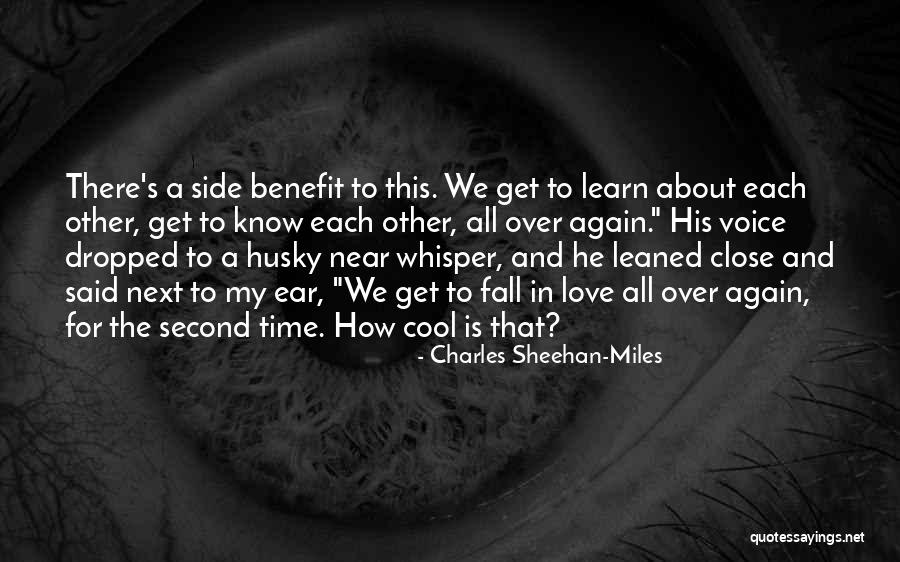 Charles The Second Quotes By Charles Sheehan-Miles Charles The Second Quotes By Charles Sheehan-Miles