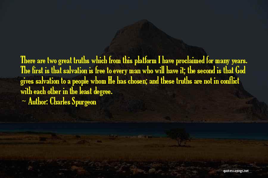 Charles The Second Quotes By Charles Spurgeon