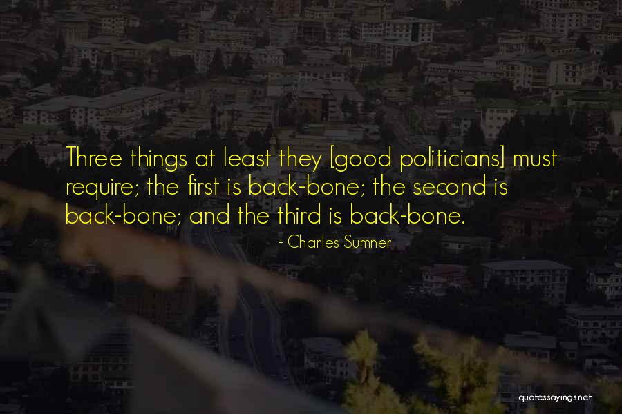 Charles The Second Quotes By Charles Sumner