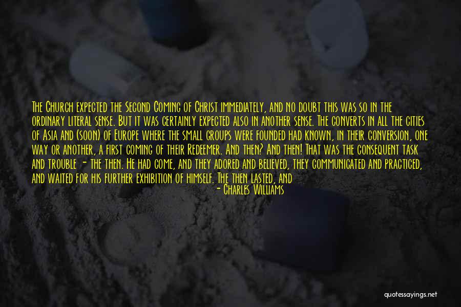 Charles The Second Quotes By Charles Williams Charles The Second Quotes By Charles Williams