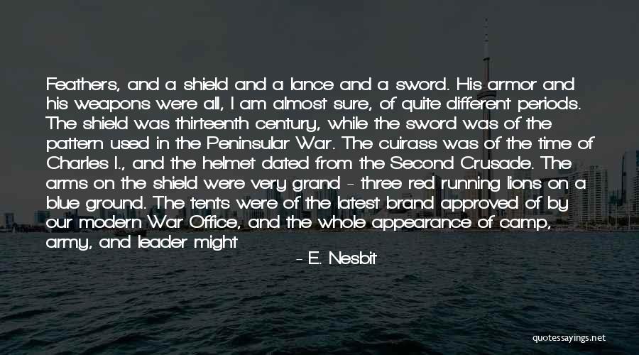 Charles The Second Quotes By E. Nesbit Charles The Second Quotes By E. Nesbit