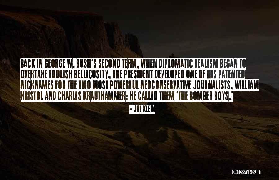 Charles The Second Quotes By Joe Klein Charles The Second Quotes By Joe Klein