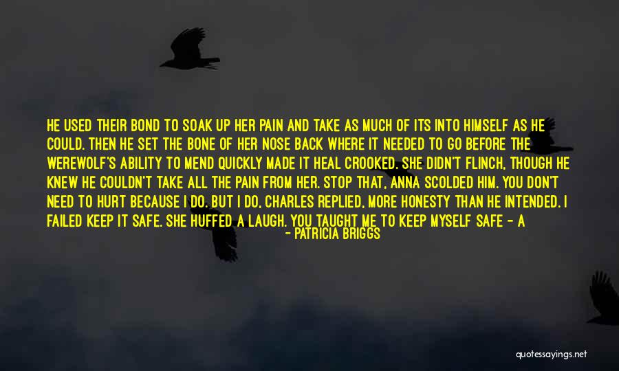 Charles The Second Quotes By Patricia Briggs Charles The Second Quotes By Patricia Briggs