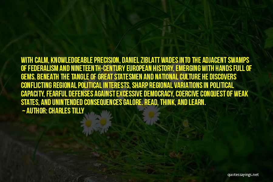 Charles Tilly Quotes 1906936