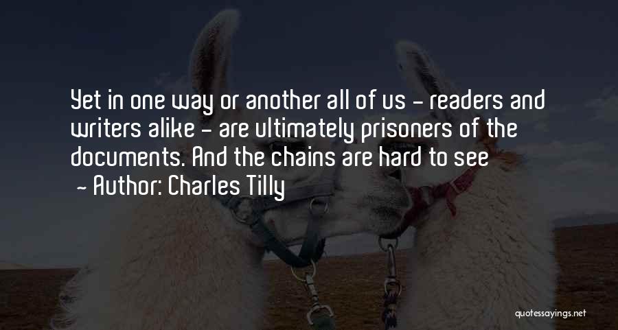 Charles Tilly Quotes 420195