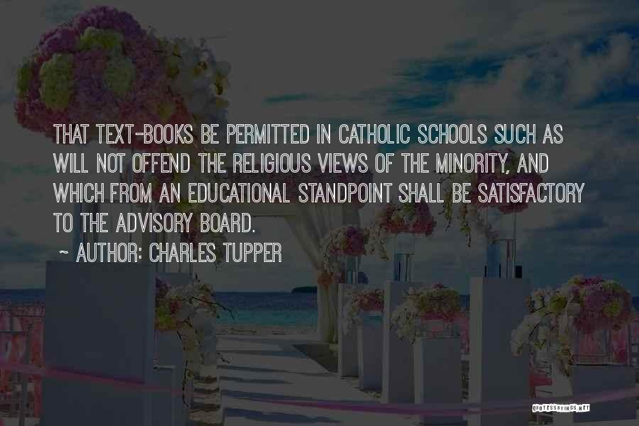 Charles Tupper Quotes 2191533