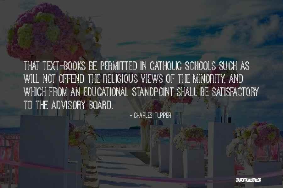 Charles Tupper Quotes 2191533 Charles Tupper Quotes 2191533