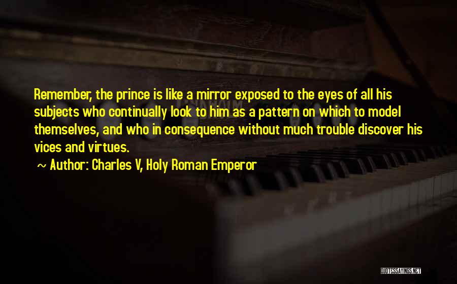 Charles V, Holy Roman Emperor Quotes 1335989