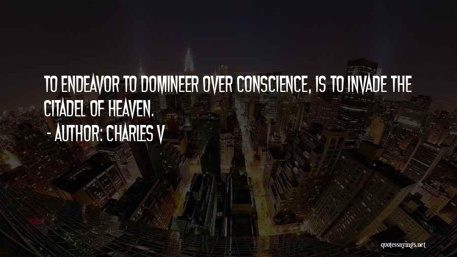 Charles V Quotes 1764231