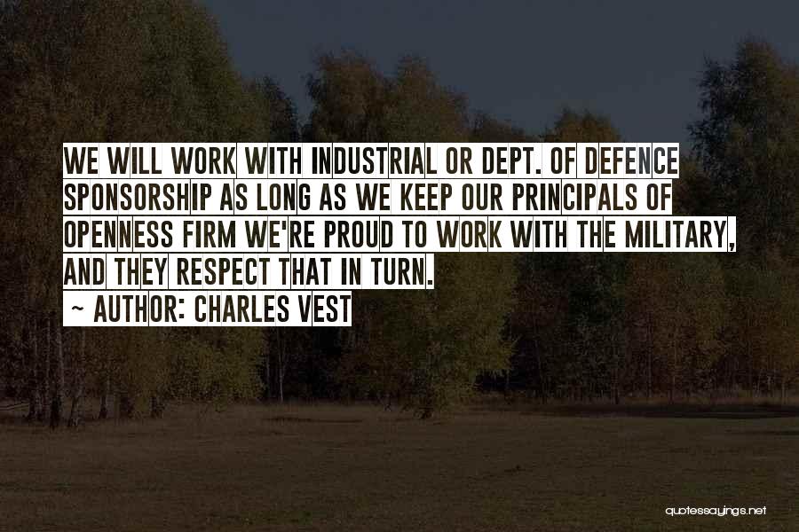 Charles Vest Quotes 2014628
