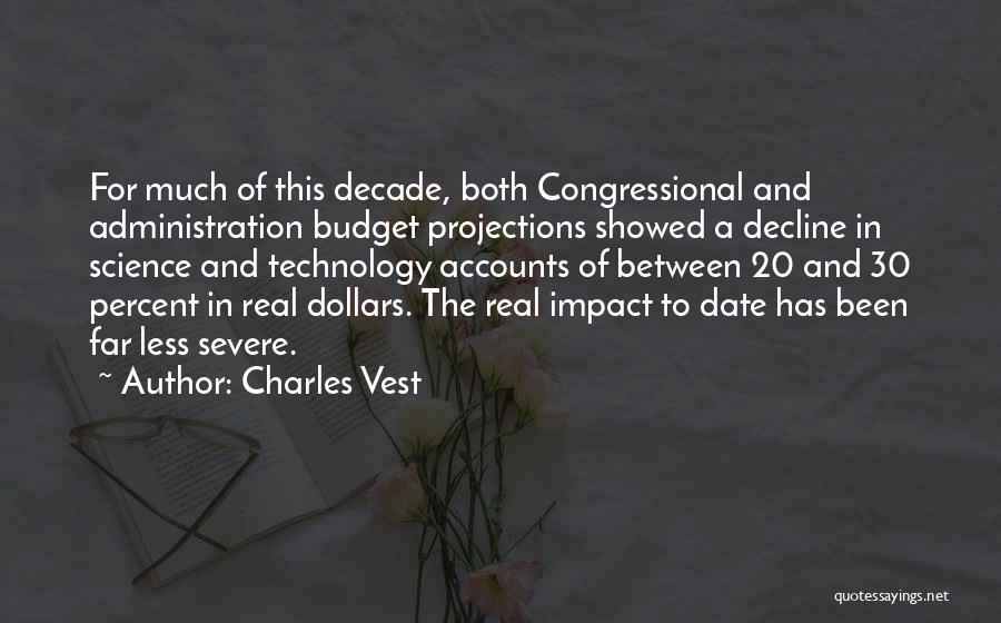 Charles Vest Quotes 982756