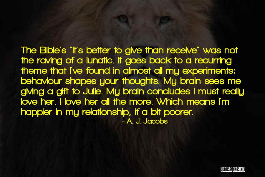 Charles Vi Britannia Quotes By A. J. Jacobs Charles Vi Britannia Quotes By A. J. Jacobs